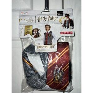 Kids' Harry Potter Halloween Costume Accessory Kit One Size Fits Most Vest Tie